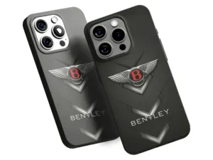 Bentley Coque Smartphone Style Sport Course Racing